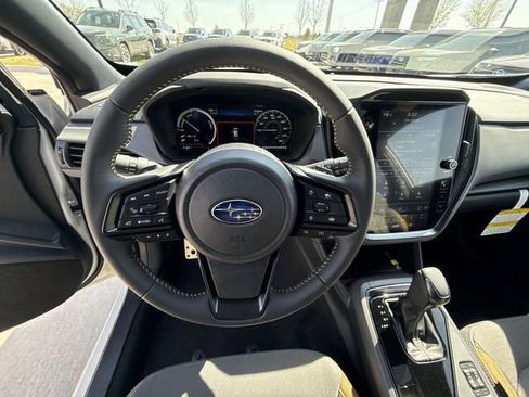 New 2026 Subaru Crosstrek 2.5i Sport AWD/4WD image 14