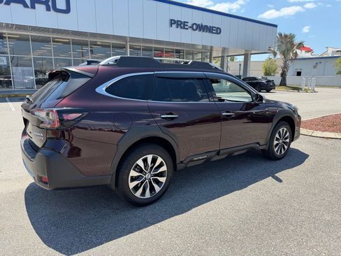 Used 2025 Subaru Outback Touring XT w/ Popular Package #2 image 3
