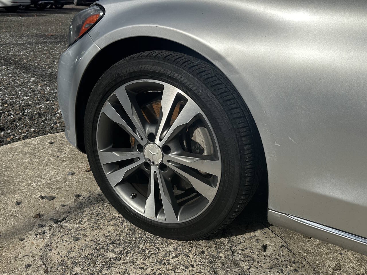 Used 2015 Mercedes-Benz C 300 4MATIC Sedan image 10