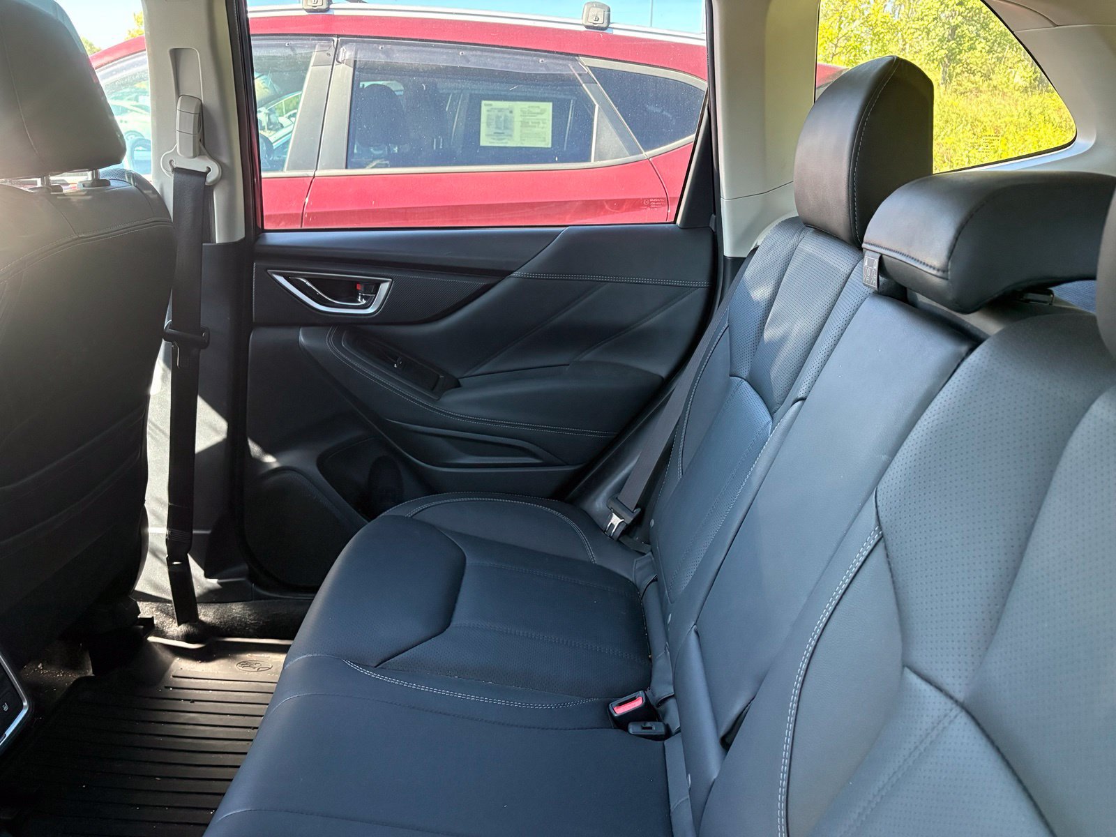Used 2019 Subaru Forester Touring w/ Popular Package #3 AWD/4WD image 9