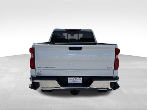Used 2024 Chevrolet Silverado 1500 LTZ w/ LTZ Convenience Package II AWD/4WD image 9