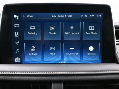 Used 2023 Chevrolet Tahoe Premier w/ Advanced Technology Package image 39