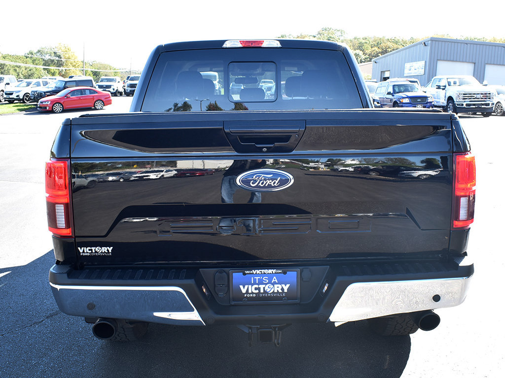 Used 2019 Ford F150 Lariat w/ Equipment Group 501A Mid AWD/4WD image 28