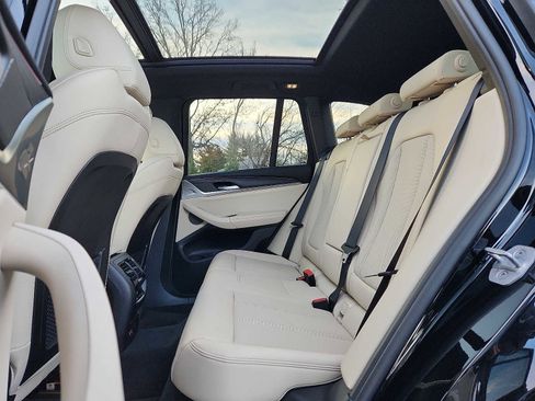 Certified 2023 BMW X3 xDrive30i w/ Premium Package image 10