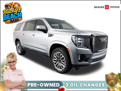 Used 2023 GMC Yukon XL Denali Ultimate