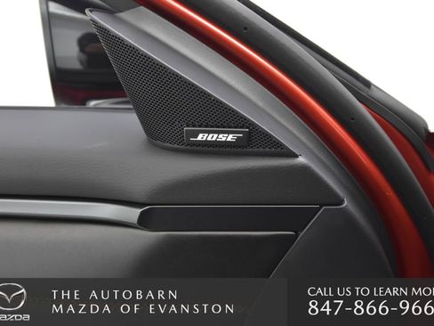 New 2026 MAZDA CX-50 AWD 2.5 Hybrid w/ Premium Pkg image 31