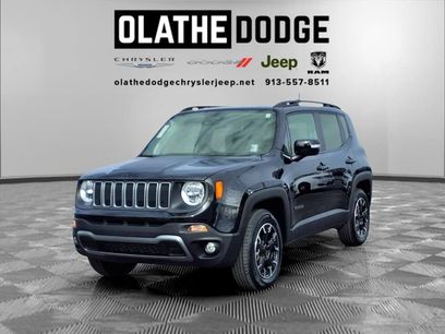 Used 2023 Jeep Renegade Latitude