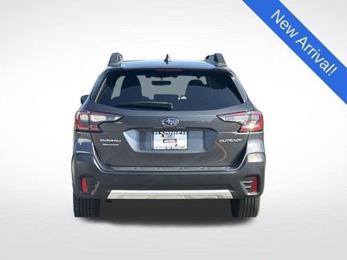 Used 2021 Subaru Outback Limited AWD/4WD image 6