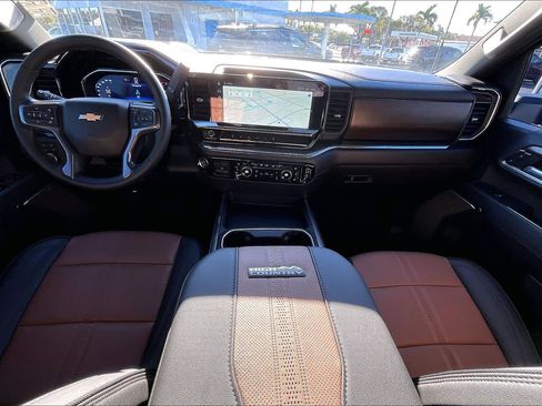 Used 2024 Chevrolet Silverado 3500 High Country w/ High Country Premium Package image 13