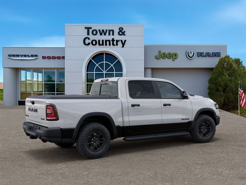 New 2026 RAM 1500 Rebel w/ Rebel Level 2 Equipment Group image 4