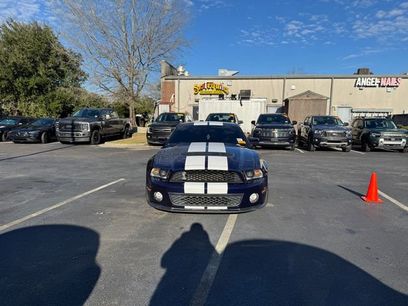 Used 2012 Ford Mustang Shelby GT500