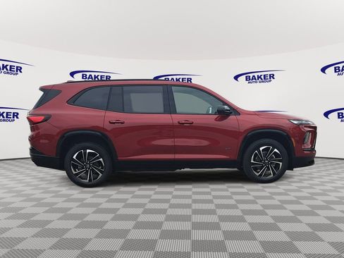New 2026 Buick Enclave Sport Touring w/ Power Package FWD image 4