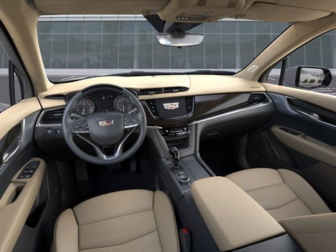 New 2025 Cadillac XT6 Premium Luxury w/ Platinum Package image 15