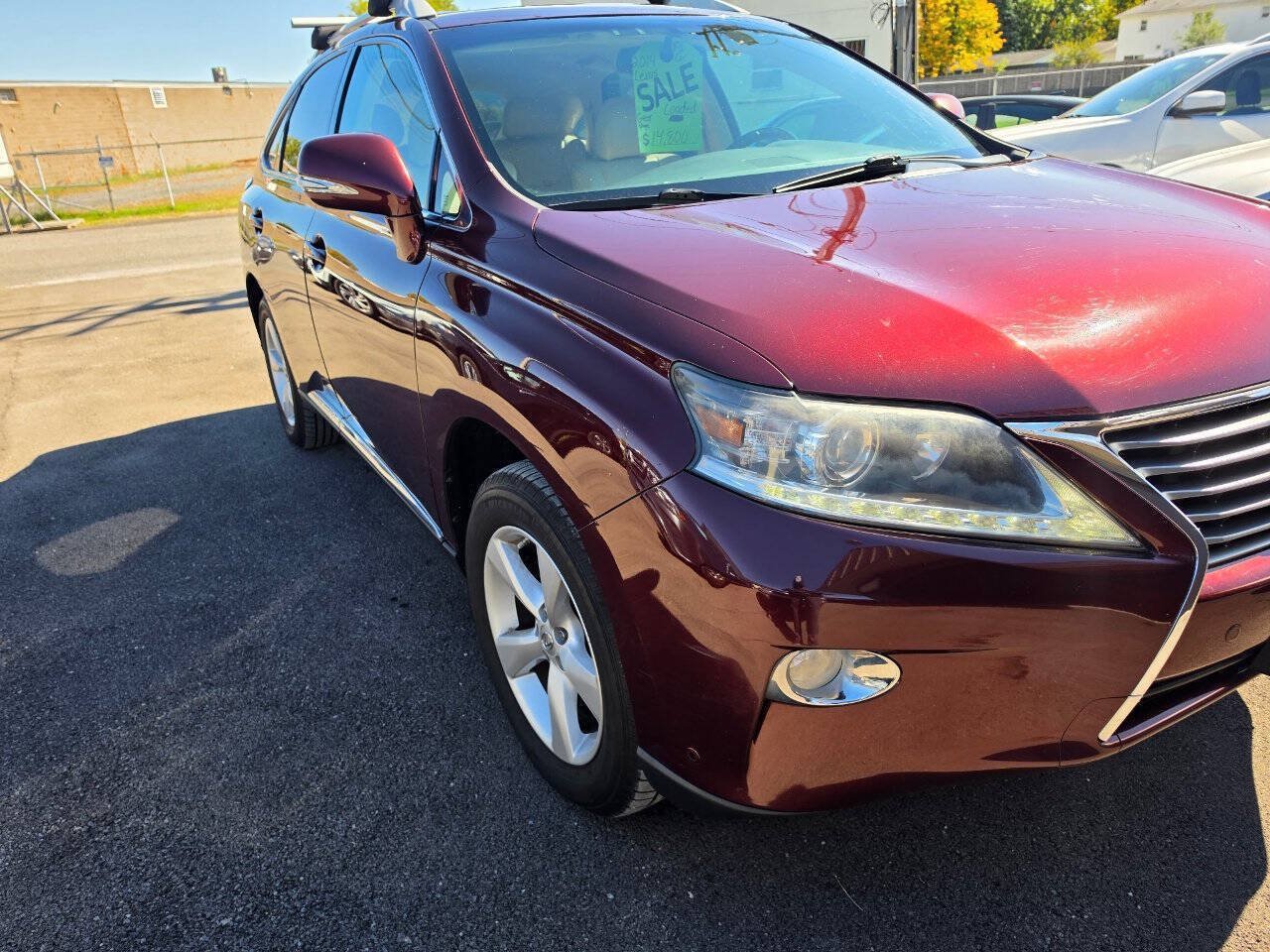Used 2014 Lexus RX 350 AWD image 7
