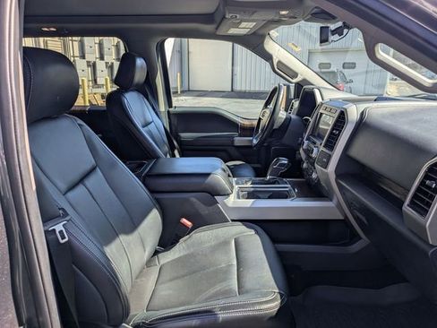 Used 2020 Ford F150 Lariat w/ Equipment Group 502A Luxury AWD/4WD image 35