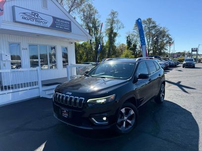 Used 2019 Jeep Cherokee Limited