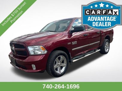 Used 2016 RAM 1500 Express