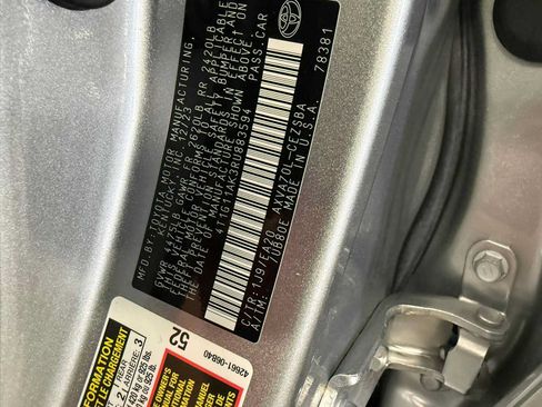 Certified 2024 Toyota Camry SE w/ Cold Weather Package FWD image 39