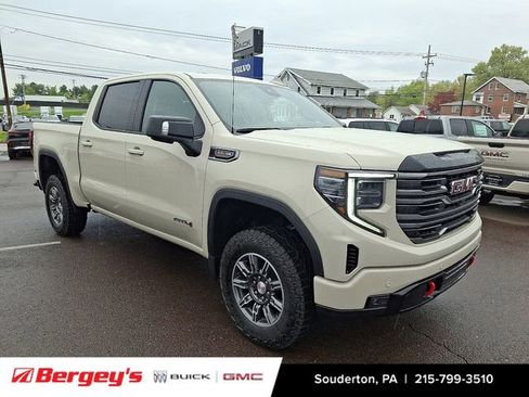 New 2026 GMC Sierra 1500 AT4 w/ AT4 Premium Package AWD/4WD image 2