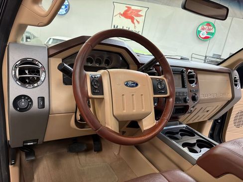Used 2012 Ford F250 King Ranch w/ Skid Plate Pkg AWD/4WD image 24