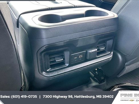 Used 2021 Chevrolet Silverado 1500 RST w/ All Star Edition Plus AWD/4WD image 25