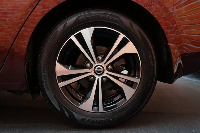 Certified 2023 Nissan Sentra SV w/ All-Weather Package FWD image 72