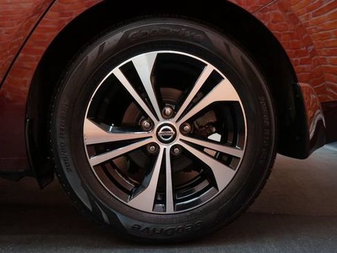 Certified 2023 Nissan Sentra SV w/ All-Weather Package FWD image 72