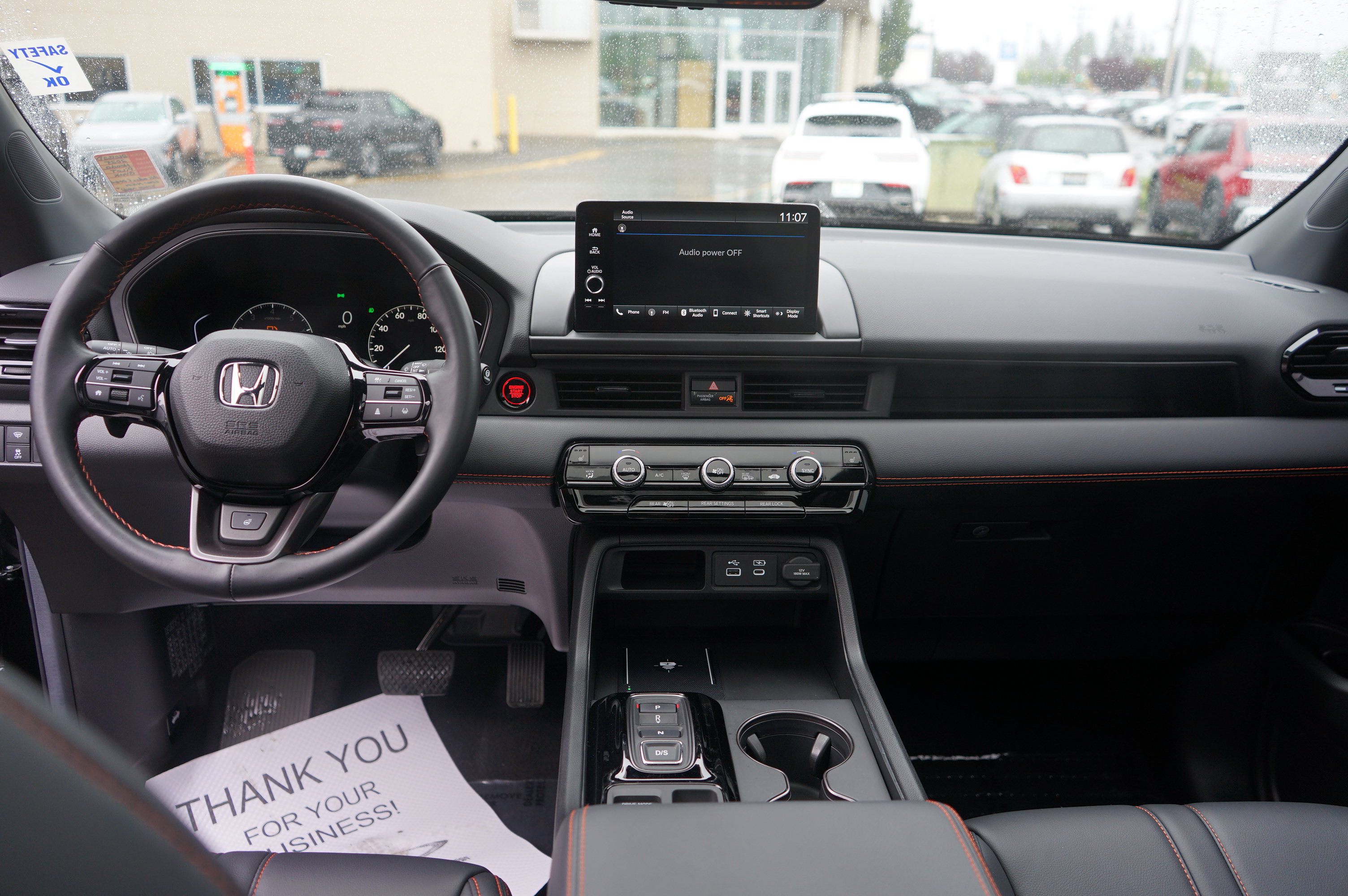 Used 2025 Honda Pilot TrailSport image 20