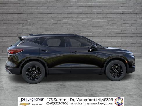 New 2026 Chevrolet Blazer LT w/ Convenience Package AWD/4WD image 5