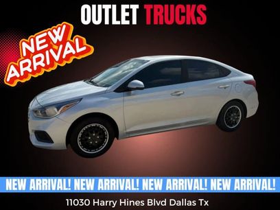 Used 2019 Hyundai Accent SE