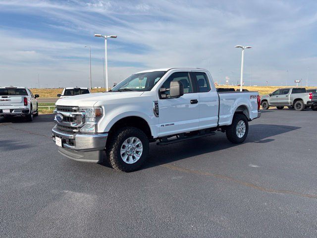 Used 2021 Ford F250 XL w/ STX Appearance Package AWD/4WD image 1