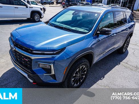 Used 2024 Chevrolet Traverse Z71 w/ LPO, Floor Liner Package image 19