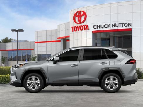 New 2025 Toyota RAV4 XLE image 37