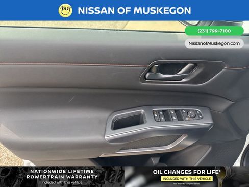 New 2026 Nissan Pathfinder Rock Creek image 9