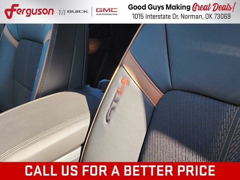 New 2026 GMC Canyon AT4 w/ Nightfall Essentials Package AWD/4WD image 18