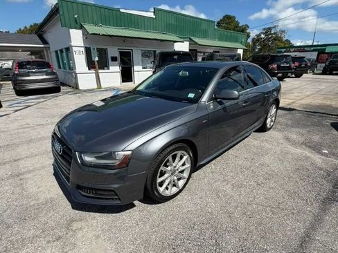 Used 2015 Audi A4 2.0T Premium Plus w/ Technology Package AWD/4WD image 3