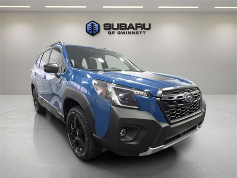 Certified 2024 Subaru Forester Wilderness image 6