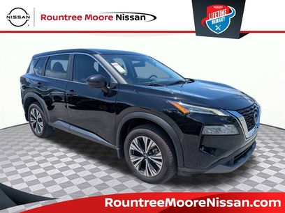 Used 2023 Nissan Rogue SV