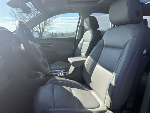 Used 2018 Chevrolet Traverse Premier w/ LPO, Floor Liner Package image 11