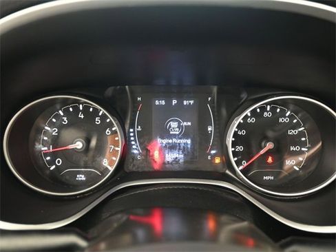 Used 2018 Jeep Compass Altitude image 21