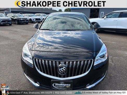 Used 2015 Buick Regal Premium FWD image 2