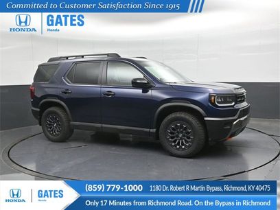 New 2026 Honda Passport TrailSport