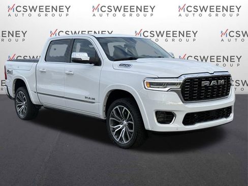 New 2026 RAM 1500 Tungsten w/ Off Road Group image 7