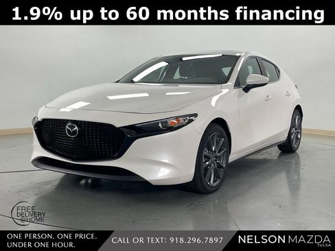 New 2026 MAZDA MAZDA3 s FWD image 1