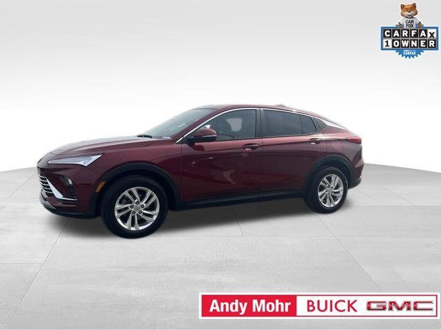 Used 2024 Buick Envista Preferred w/ Convenience I Package FWD image 8