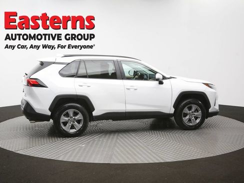 Used 2023 Toyota RAV4 LE AWD/4WD image 42