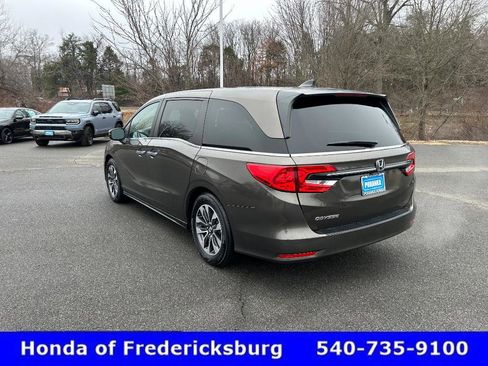 Certified 2022 Honda Odyssey EX-L image 4