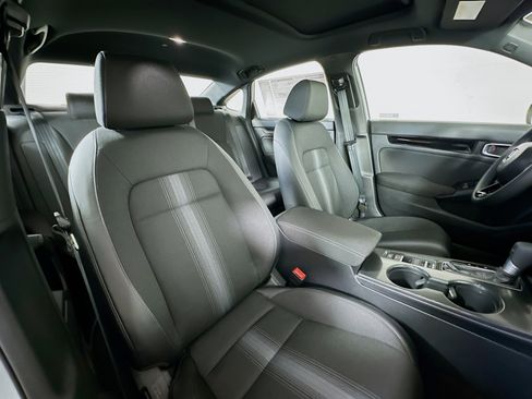 New 2026 Honda Civic Sport image 27