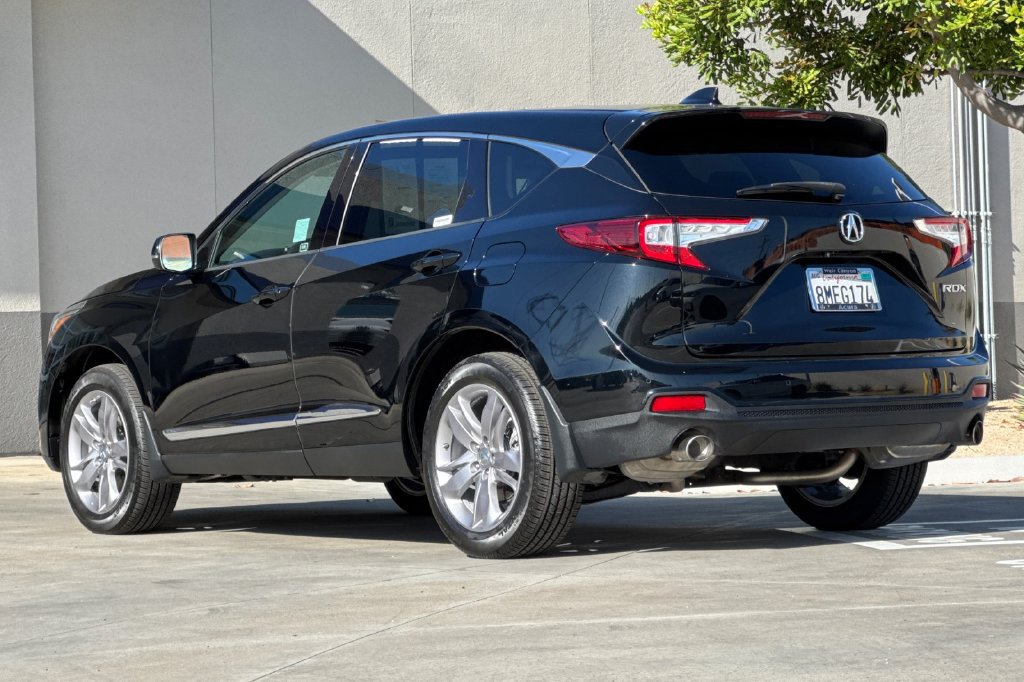 Certified 2019 Acura RDX w/ Advance Package FWD image 9