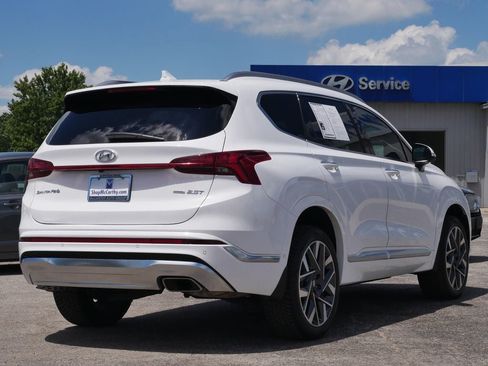 Used 2023 Hyundai Santa Fe Calligraphy AWD/4WD image 19